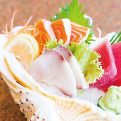 SASHIMI