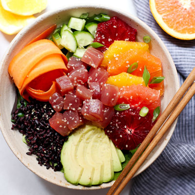 POKE & BOWL