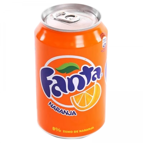 Fanta naranja