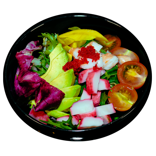 Ensalada Matsu