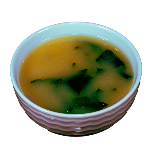 Sopa Miso