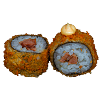 Maki de pato tempurisado