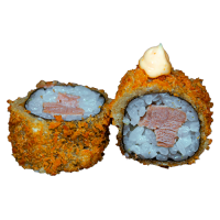 Maki Atún Tempurizado