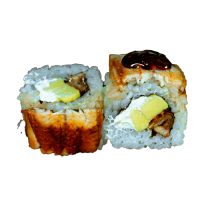 Anguila Uramaki