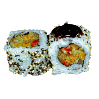 Uramaki Vegetal