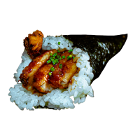 Temaki de Pato