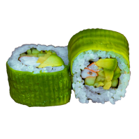 Aguacate Uramaki