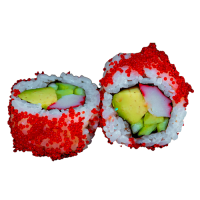 California Surimi Roll
