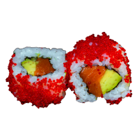 California Salmón Roll