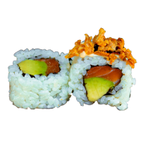 Crazy Salmón Roll