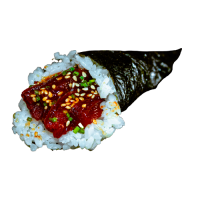 Temaki Atún Macerado
