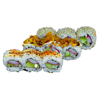 Uramaki trio