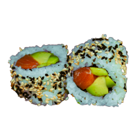 Salmón Roll