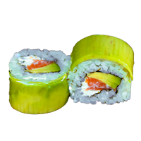 Sake Cheese Bambú Roll