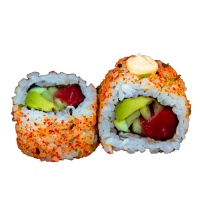 Spicy Atún Uramaki
