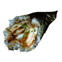 Temaki Pez mantequilla